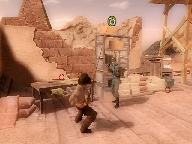 Indiana Jones y El Cetro de los Reyes